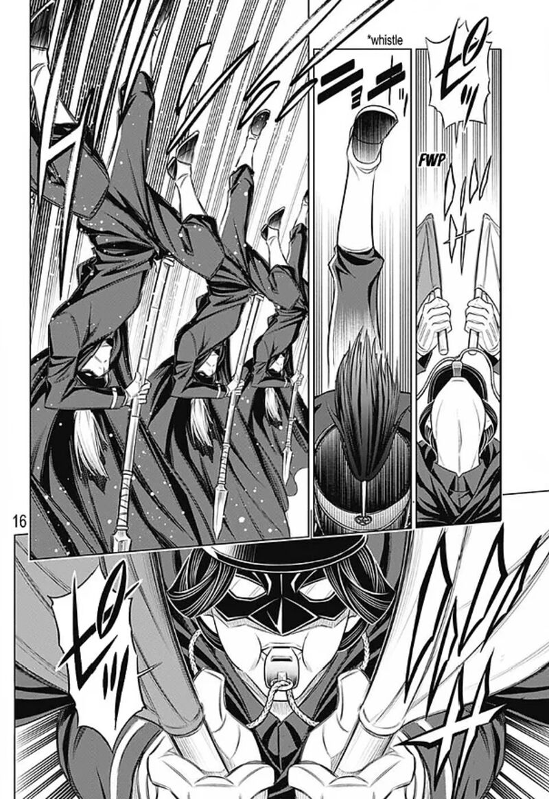 Rurouni Kenshin Hokkaido Arc 41 16