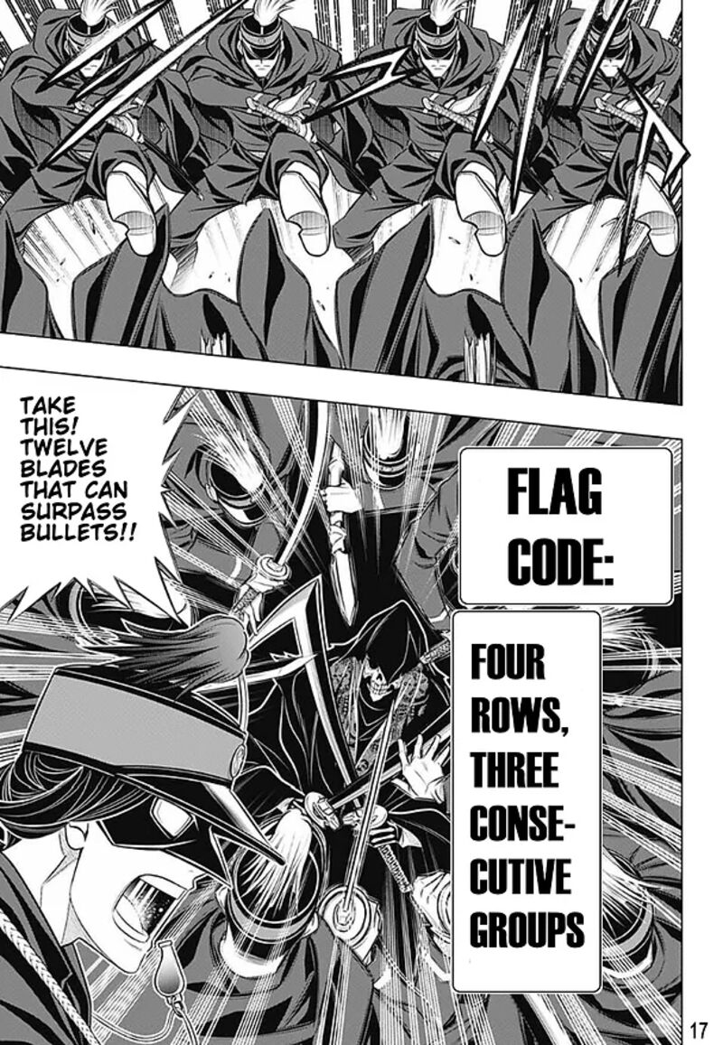 Rurouni Kenshin Hokkaido Arc 41 17