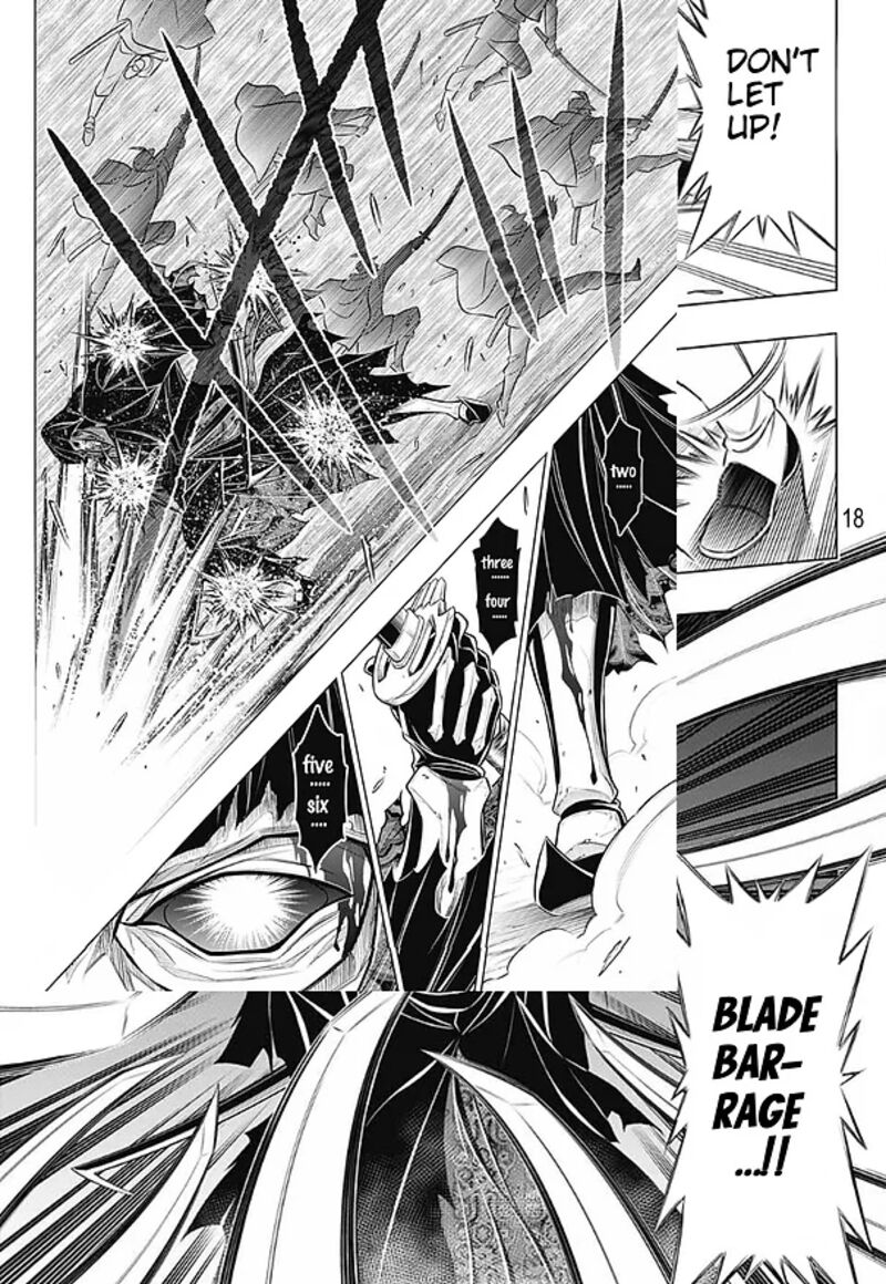 Rurouni Kenshin Hokkaido Arc 41 18