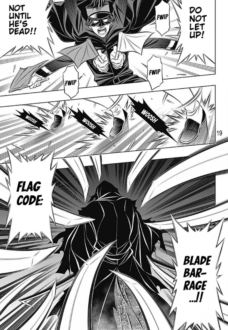 Rurouni Kenshin Hokkaido Arc 41 19