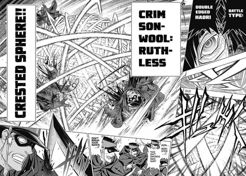 Rurouni Kenshin Hokkaido Arc 41 20