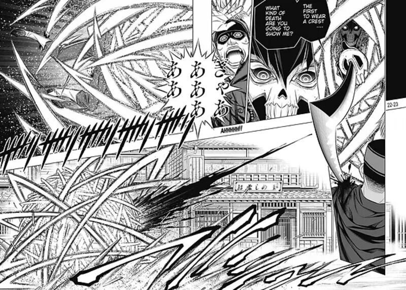 Rurouni Kenshin Hokkaido Arc 41 21
