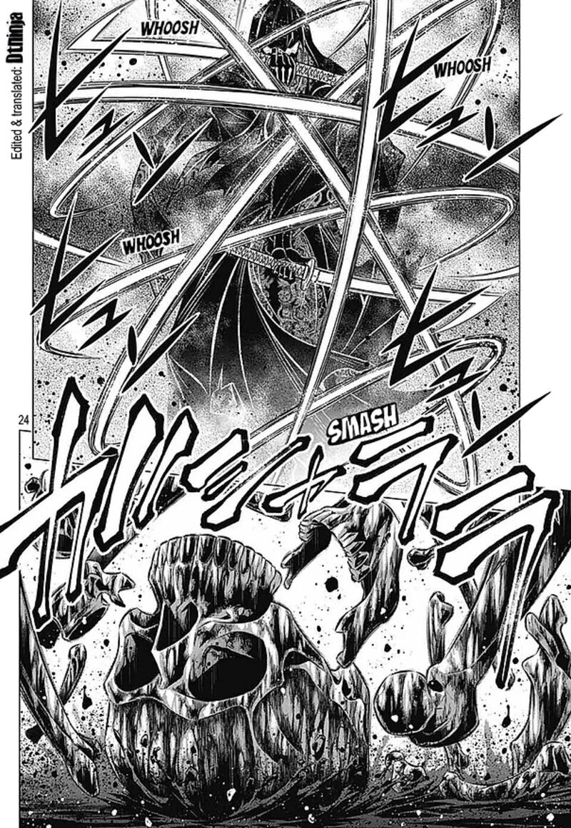 Rurouni Kenshin Hokkaido Arc 41 22
