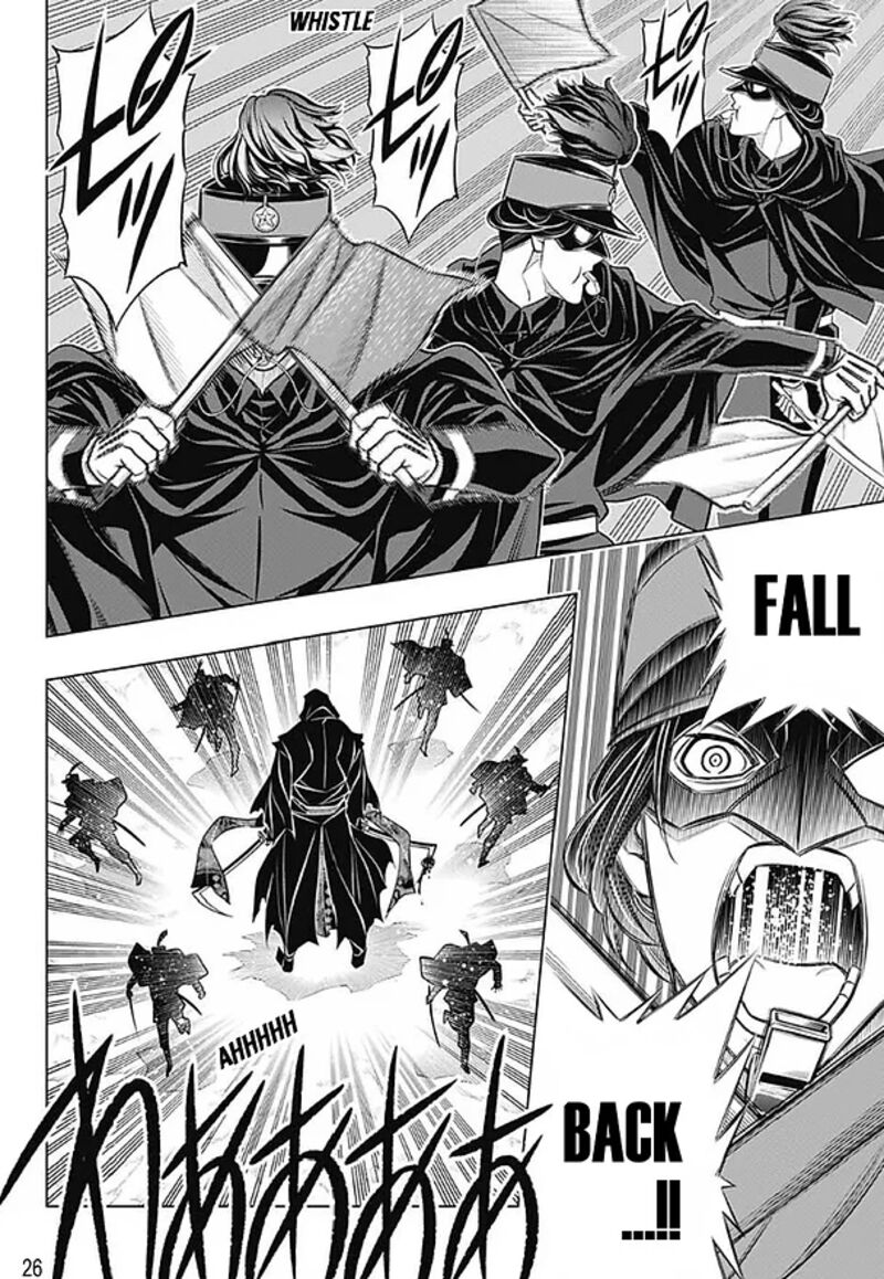 Rurouni Kenshin Hokkaido Arc 41 24