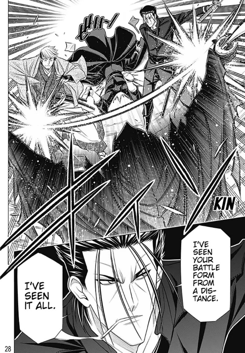 Rurouni Kenshin Hokkaido Arc 41 26