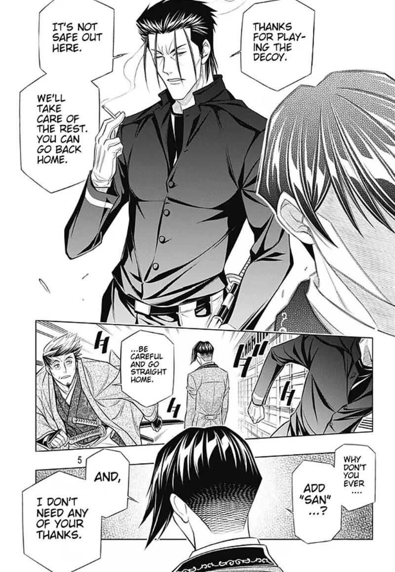 Rurouni Kenshin Hokkaido Arc 41 5