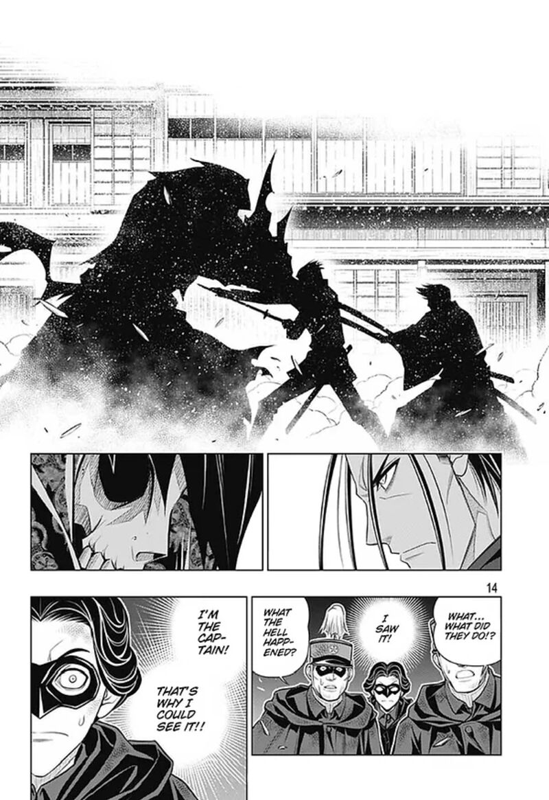 Rurouni Kenshin Hokkaido Arc 42 14
