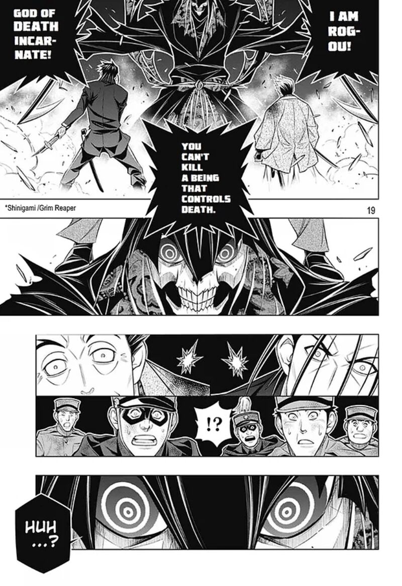 Rurouni Kenshin Hokkaido Arc 42 19