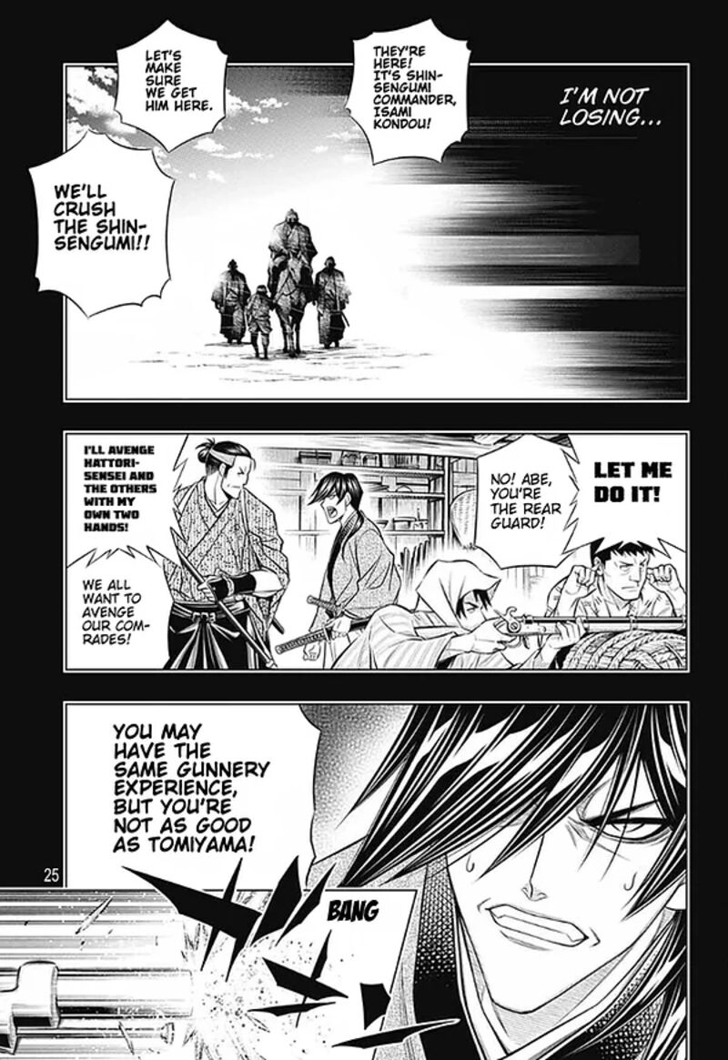Rurouni Kenshin Hokkaido Arc 42 24
