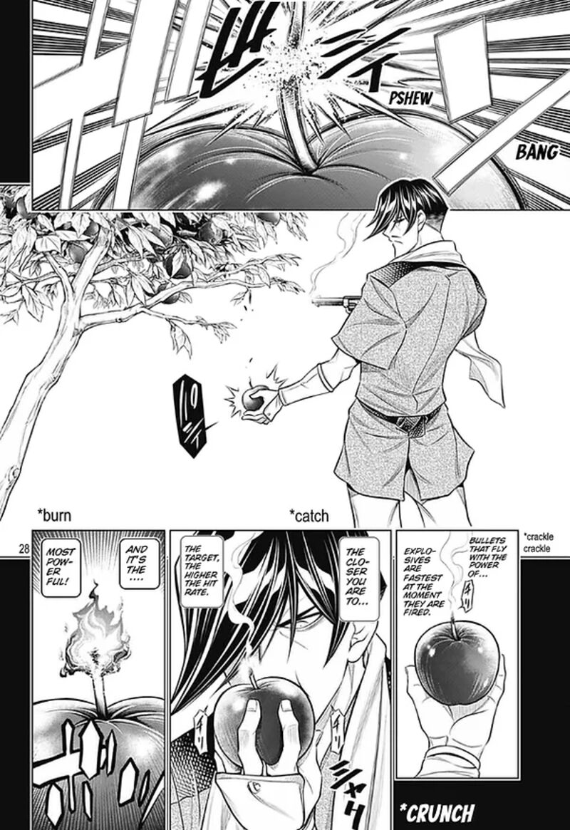 Rurouni Kenshin Hokkaido Arc 42 26