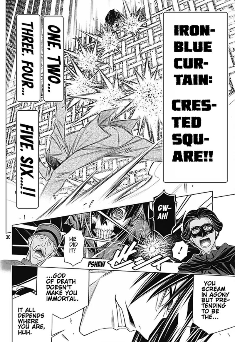 Rurouni Kenshin Hokkaido Arc 42 28