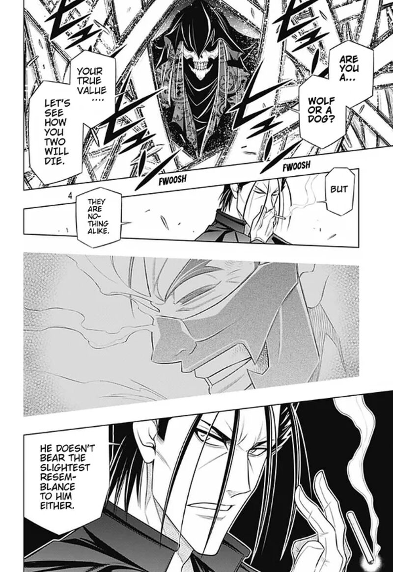 Rurouni Kenshin Hokkaido Arc 42 4