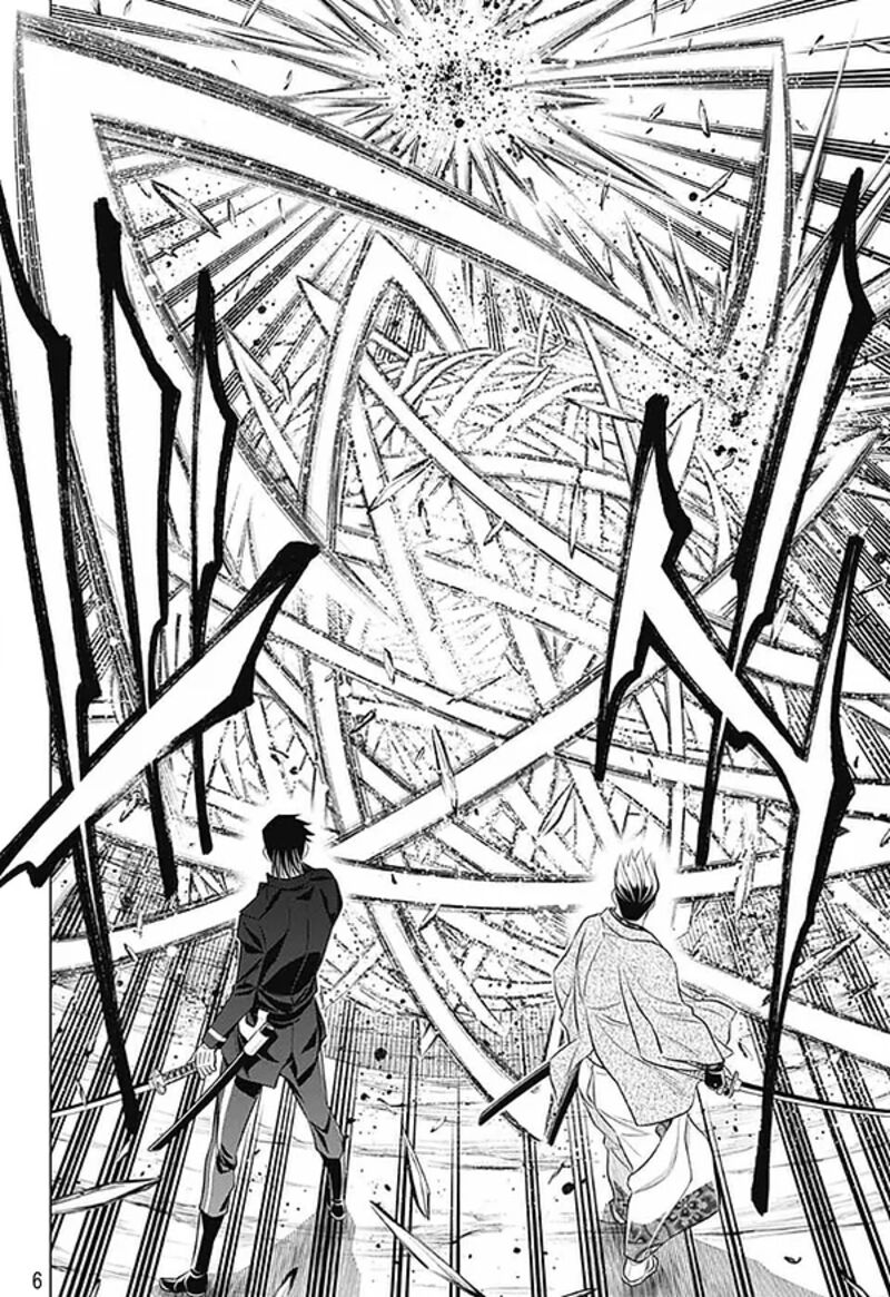 Rurouni Kenshin Hokkaido Arc 42 6
