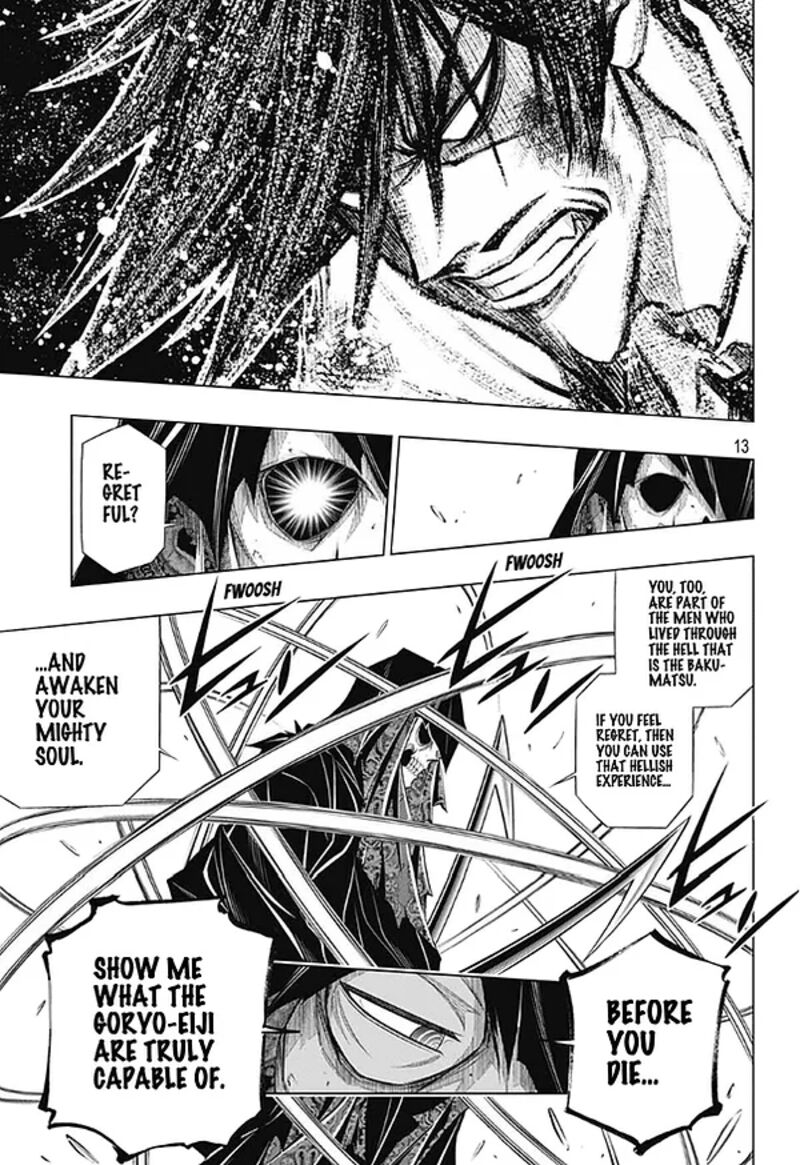 Rurouni Kenshin Hokkaido Arc 43 13