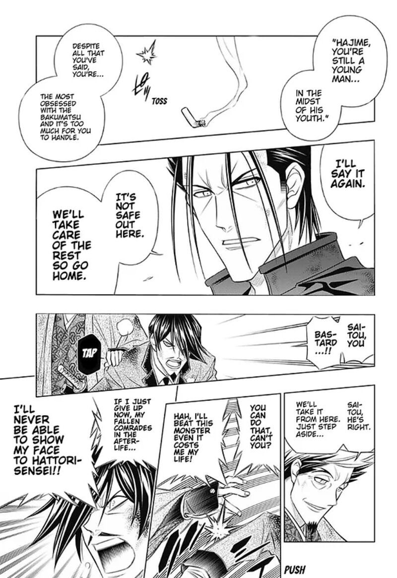 Rurouni Kenshin Hokkaido Arc 43 15