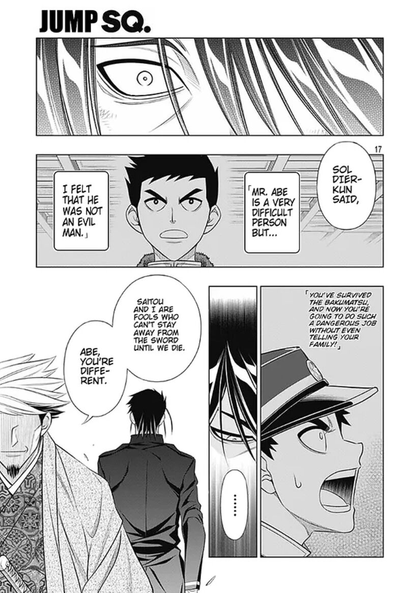 Rurouni Kenshin Hokkaido Arc 43 17