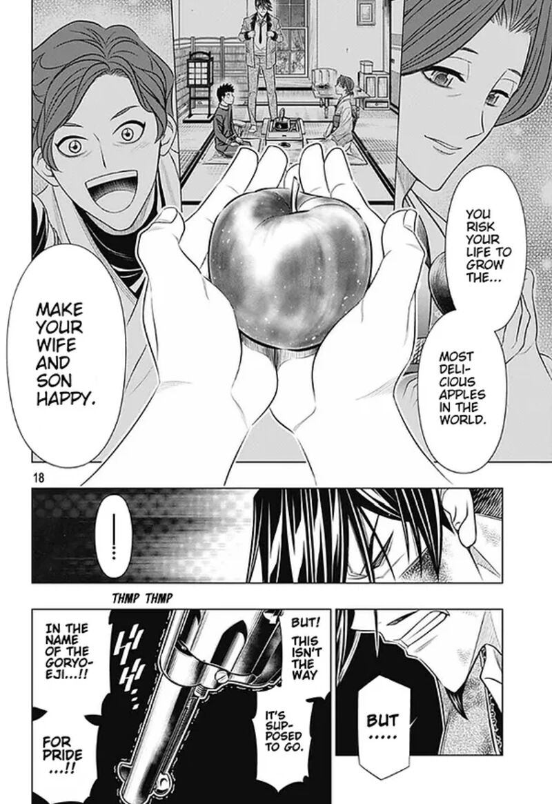Rurouni Kenshin Hokkaido Arc 43 18