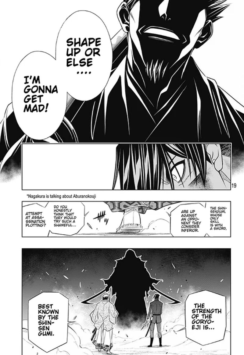 Rurouni Kenshin Hokkaido Arc 43 19