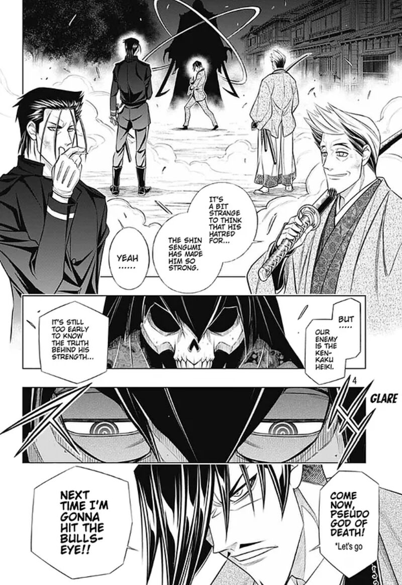 Rurouni Kenshin Hokkaido Arc 43 4