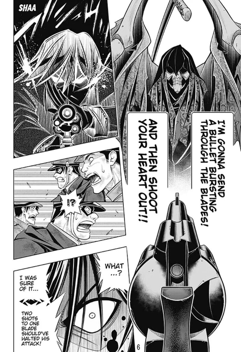 Rurouni Kenshin Hokkaido Arc 43 6