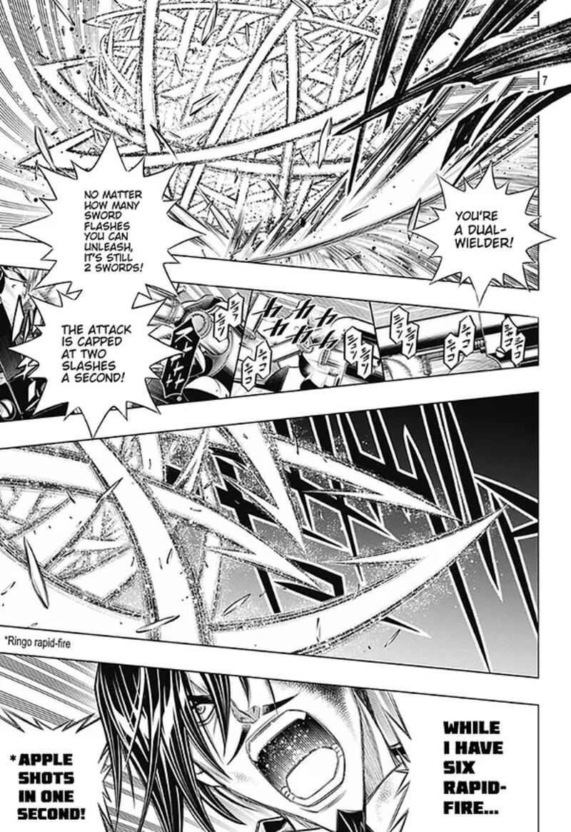 Rurouni Kenshin Hokkaido Arc 43 7