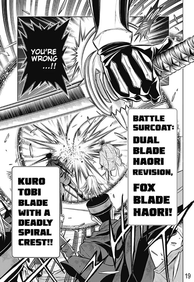 Rurouni Kenshin Hokkaido Arc 44 18