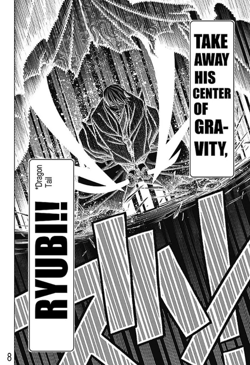 Rurouni Kenshin Hokkaido Arc 44 8