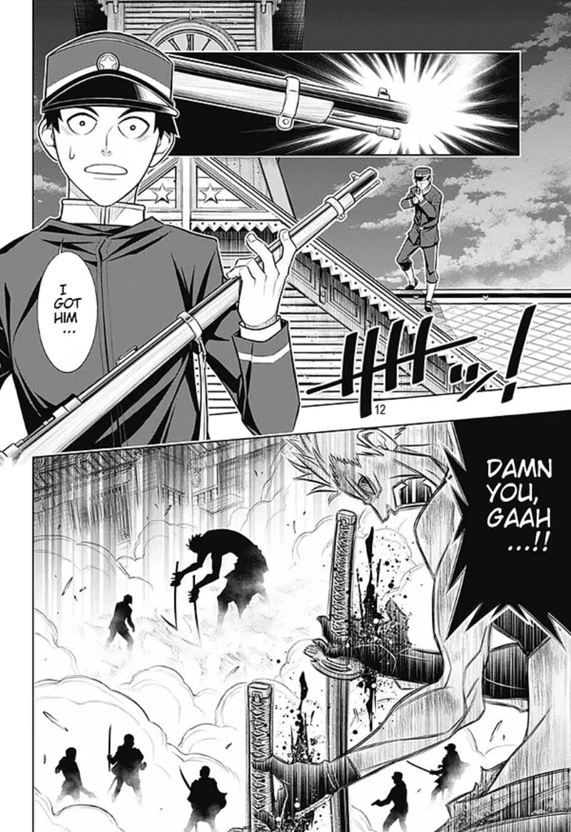 Rurouni Kenshin Hokkaido Arc 45 10