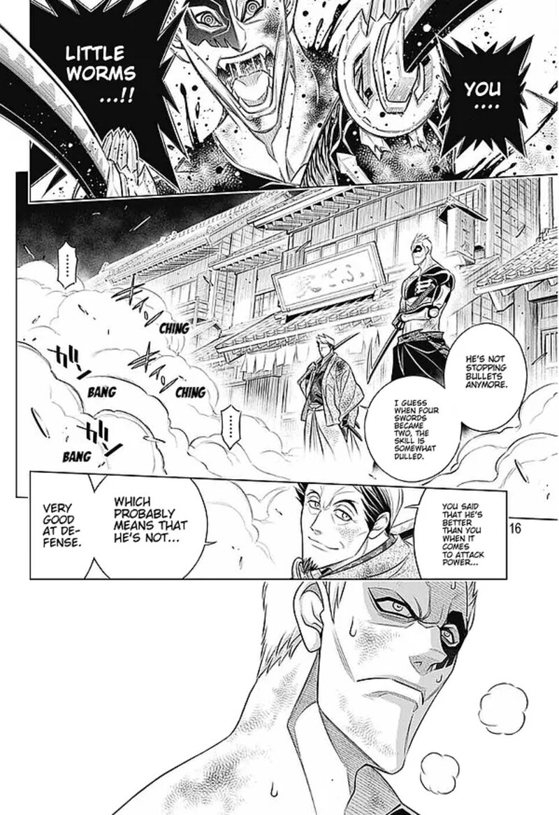 Rurouni Kenshin Hokkaido Arc 45 14