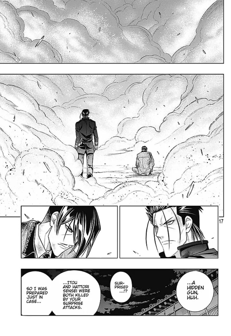 Rurouni Kenshin Hokkaido Arc 45 15