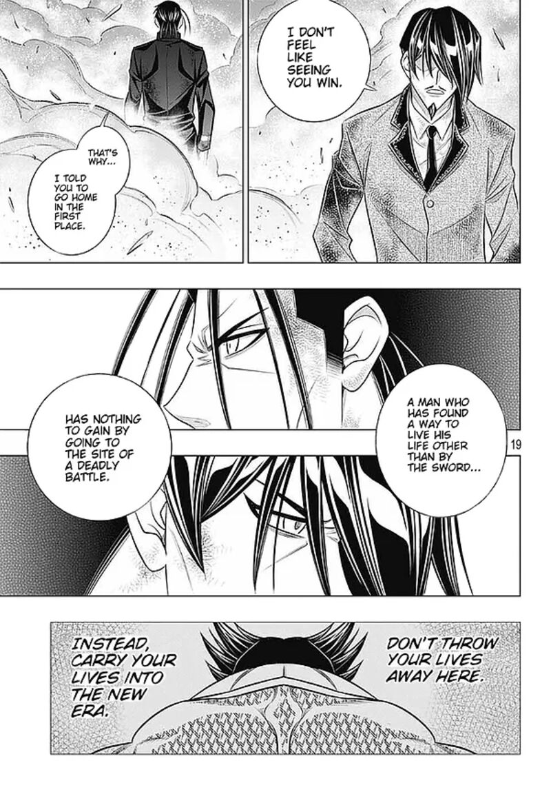 Rurouni Kenshin Hokkaido Arc 45 17