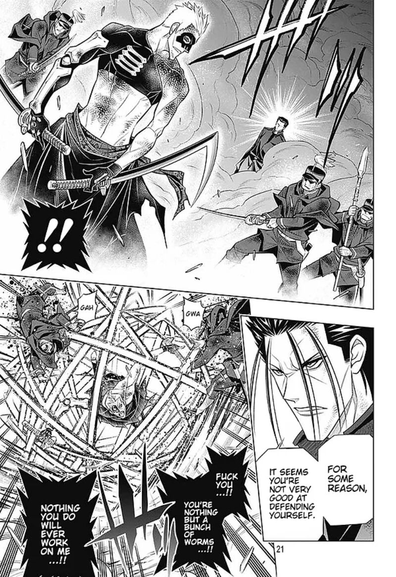 Rurouni Kenshin Hokkaido Arc 45 19