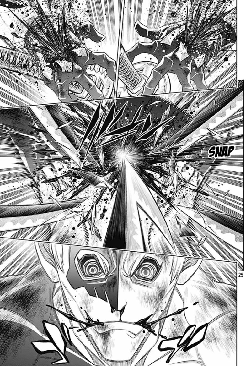 Rurouni Kenshin Hokkaido Arc 45 23
