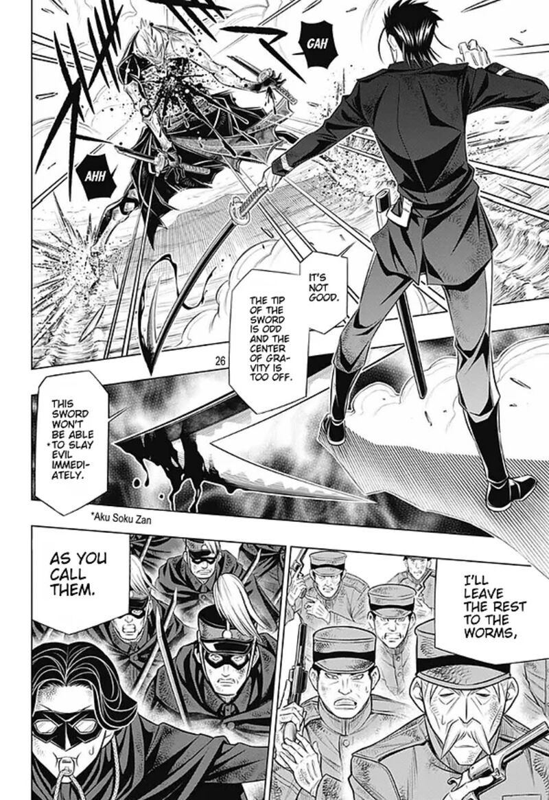 Rurouni Kenshin Hokkaido Arc 45 24