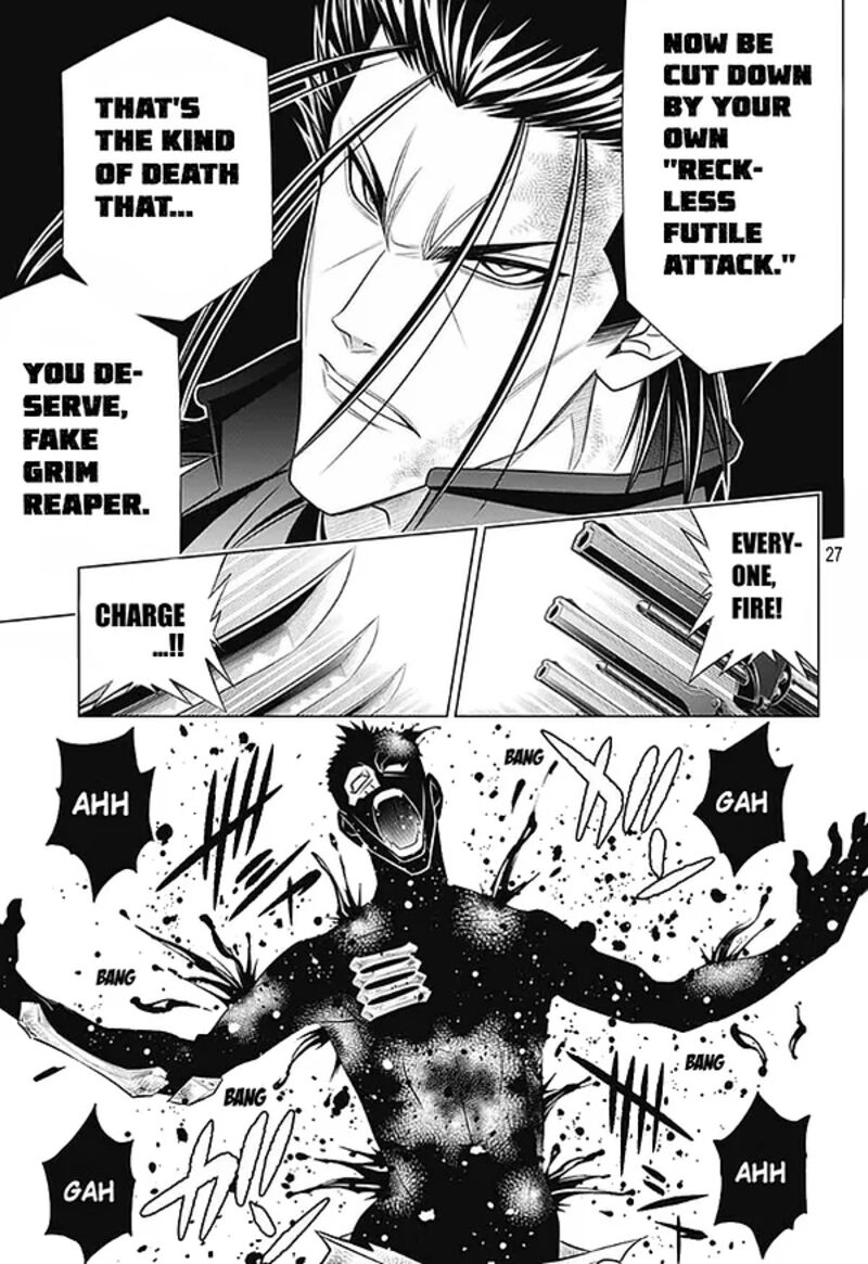 Rurouni Kenshin Hokkaido Arc 45 25
