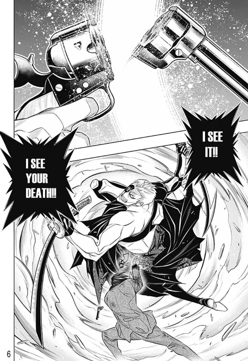 Rurouni Kenshin Hokkaido Arc 45 5
