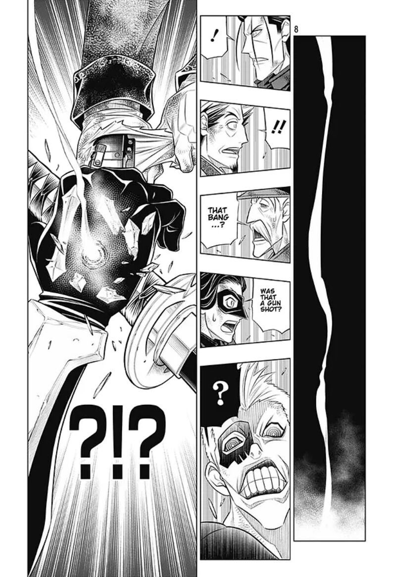Rurouni Kenshin Hokkaido Arc 45 7
