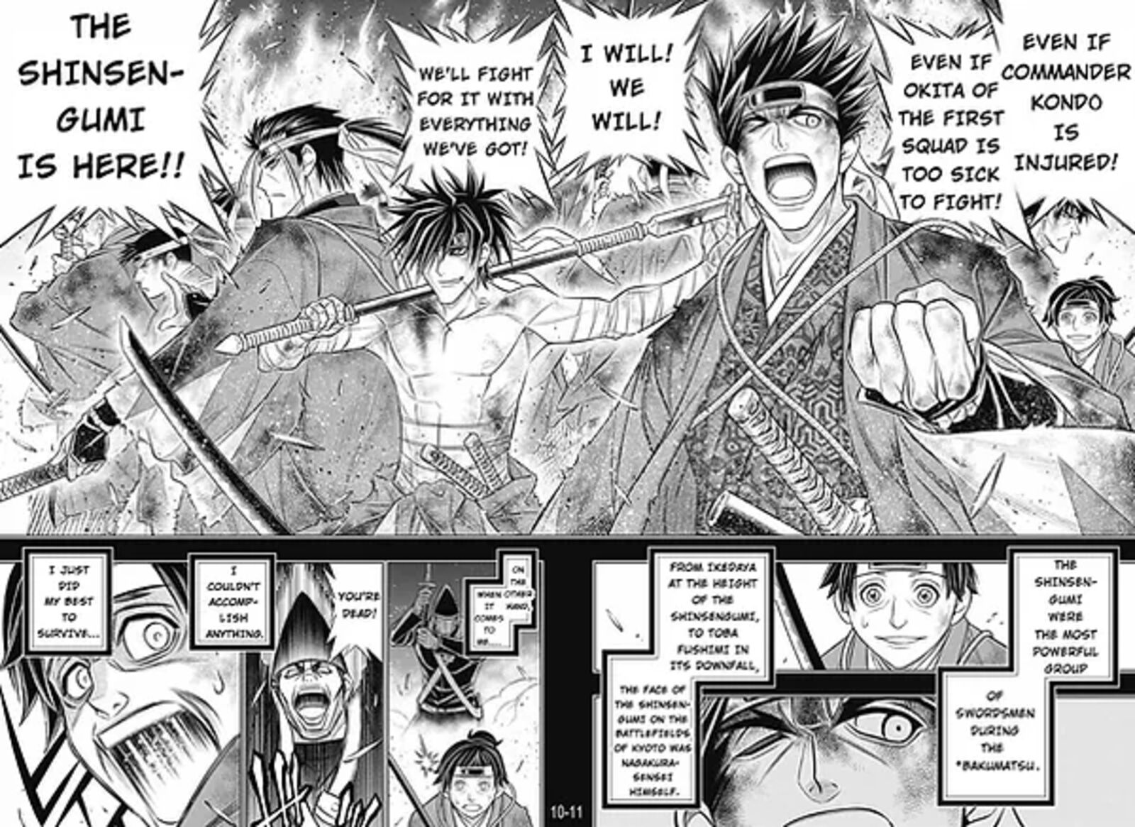 Rurouni Kenshin Hokkaido Arc 47 10