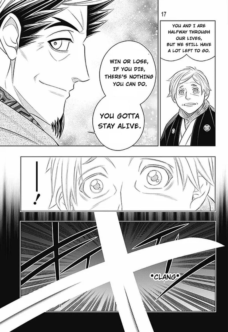 Rurouni Kenshin Hokkaido Arc 47 16