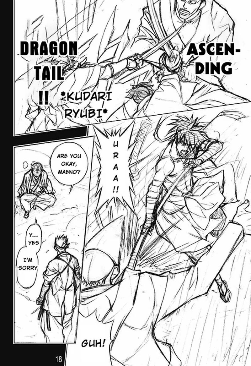 Rurouni Kenshin Hokkaido Arc 47 17