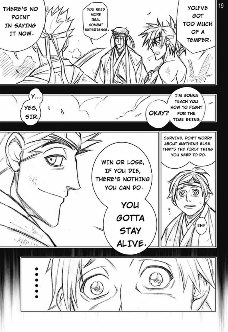 Rurouni Kenshin Hokkaido Arc 47 18