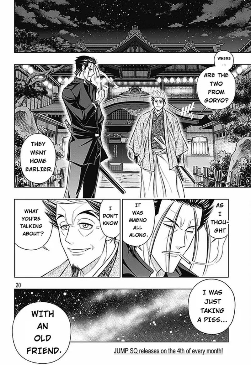 Rurouni Kenshin Hokkaido Arc 47 19