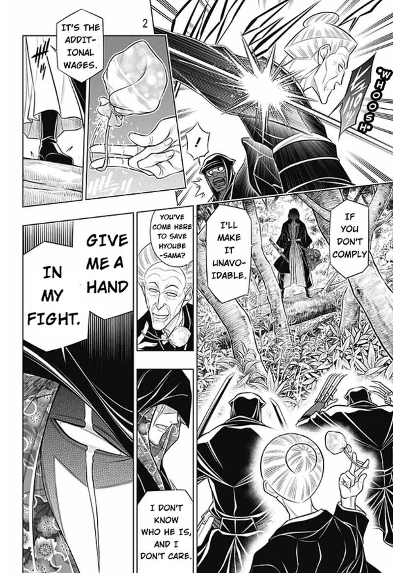 Rurouni Kenshin Hokkaido Arc 47 2