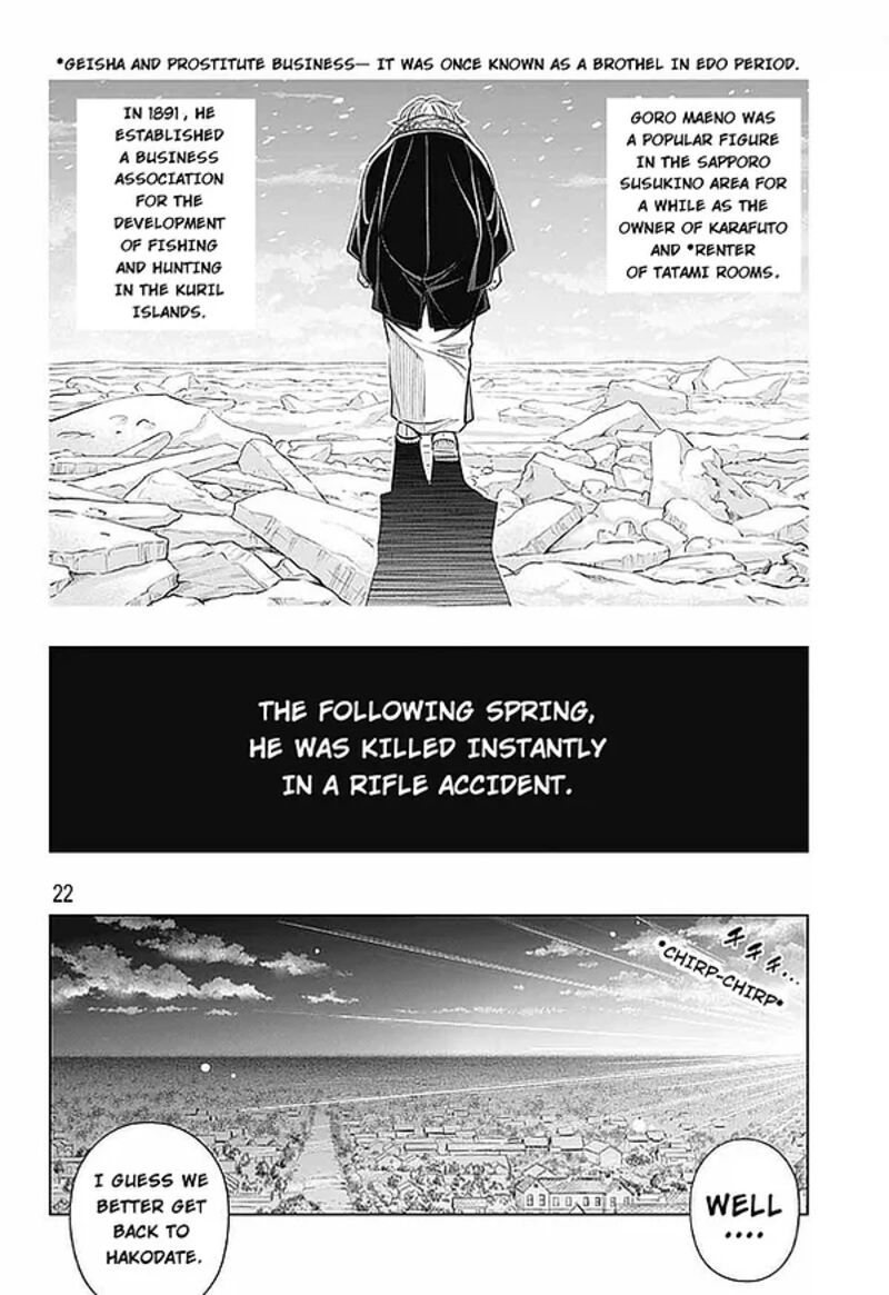 Rurouni Kenshin Hokkaido Arc 47 21