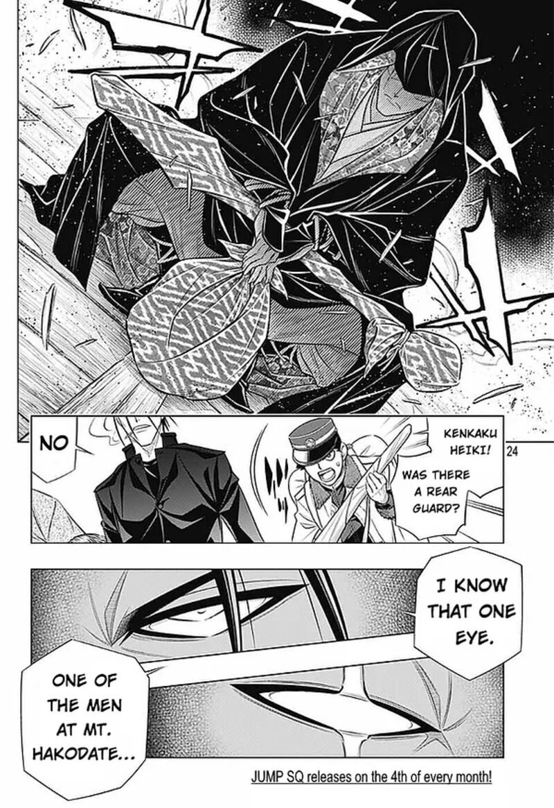 Rurouni Kenshin Hokkaido Arc 47 23