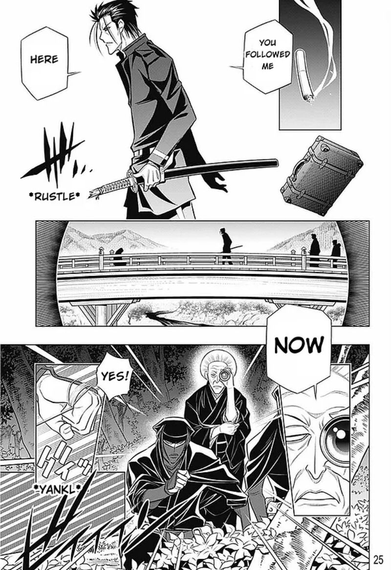 Rurouni Kenshin Hokkaido Arc 47 24