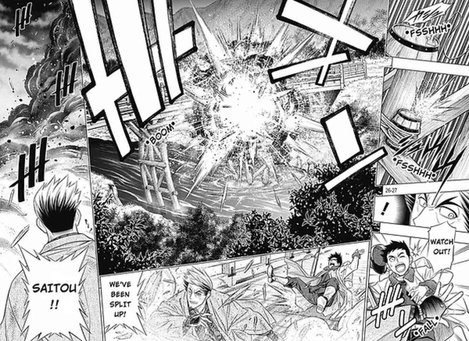 Rurouni Kenshin Hokkaido Arc 47 25