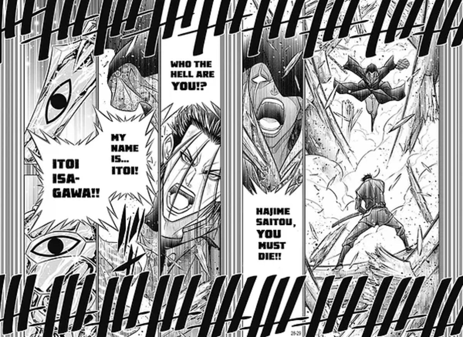 Rurouni Kenshin Hokkaido Arc 47 26