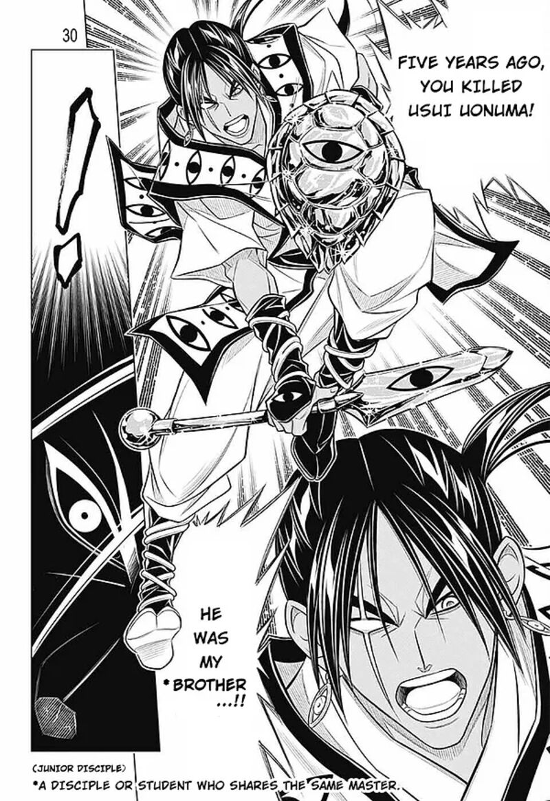 Rurouni Kenshin Hokkaido Arc 47 27