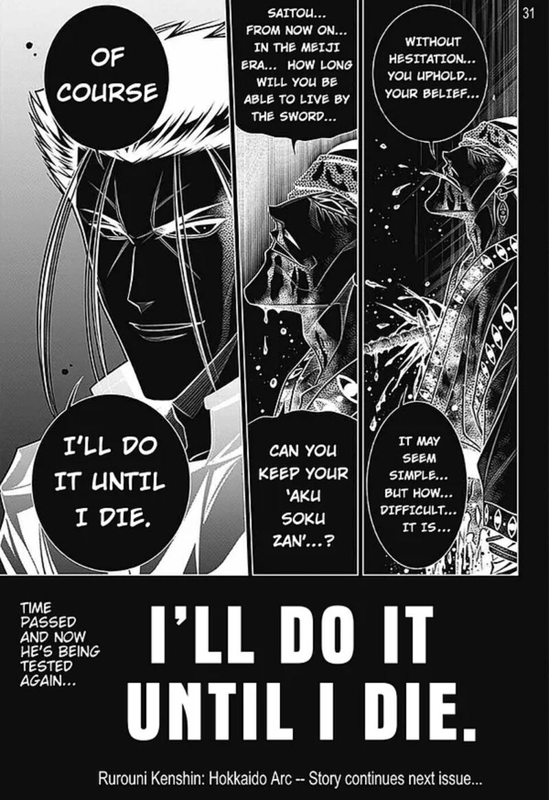 Rurouni Kenshin Hokkaido Arc 47 28